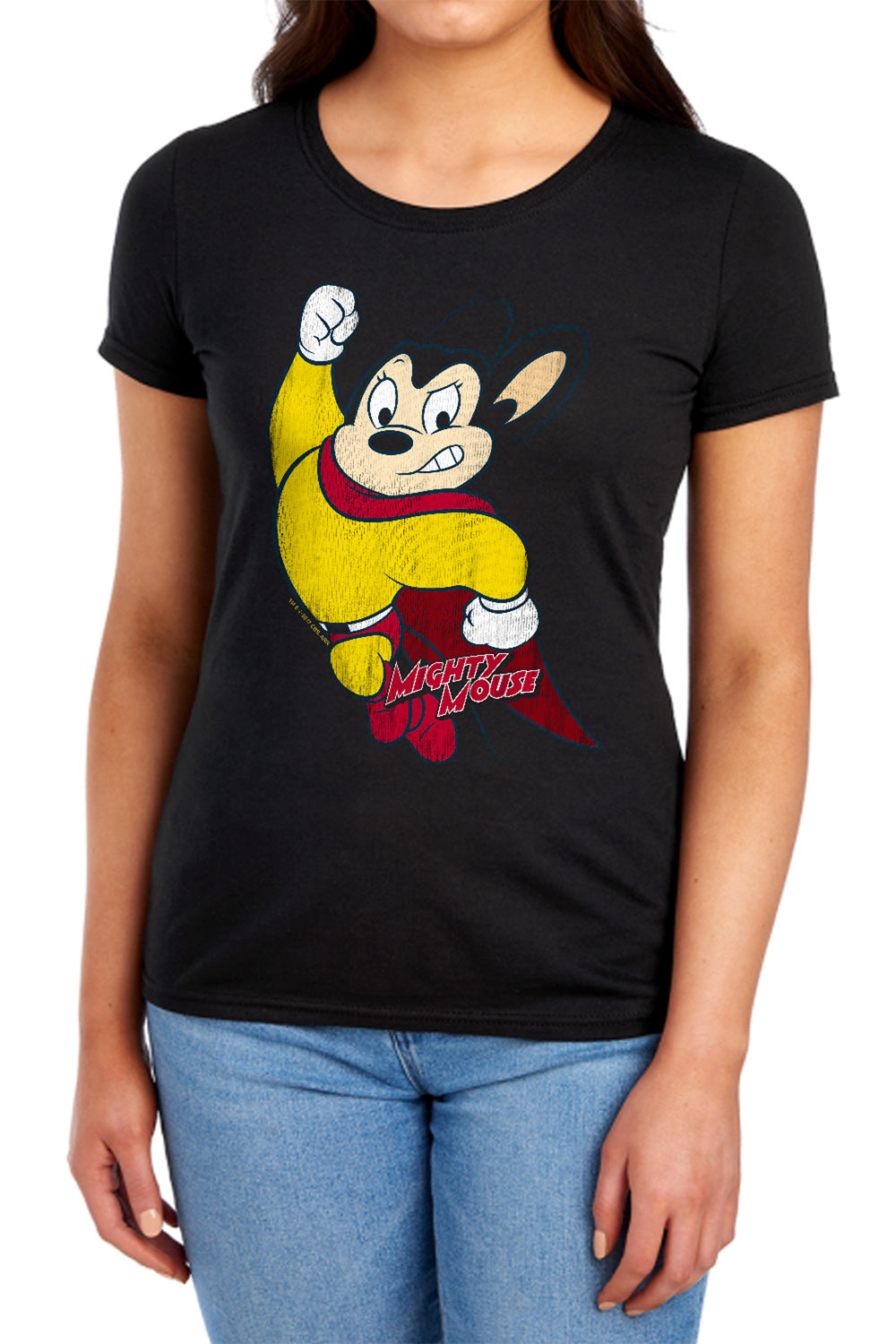 MIGHTY MOUSE/CLASSIC HERO