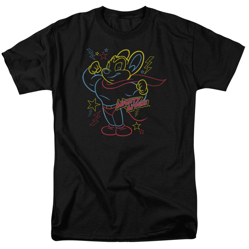 MIGHTY MOUSE/NEON HERO