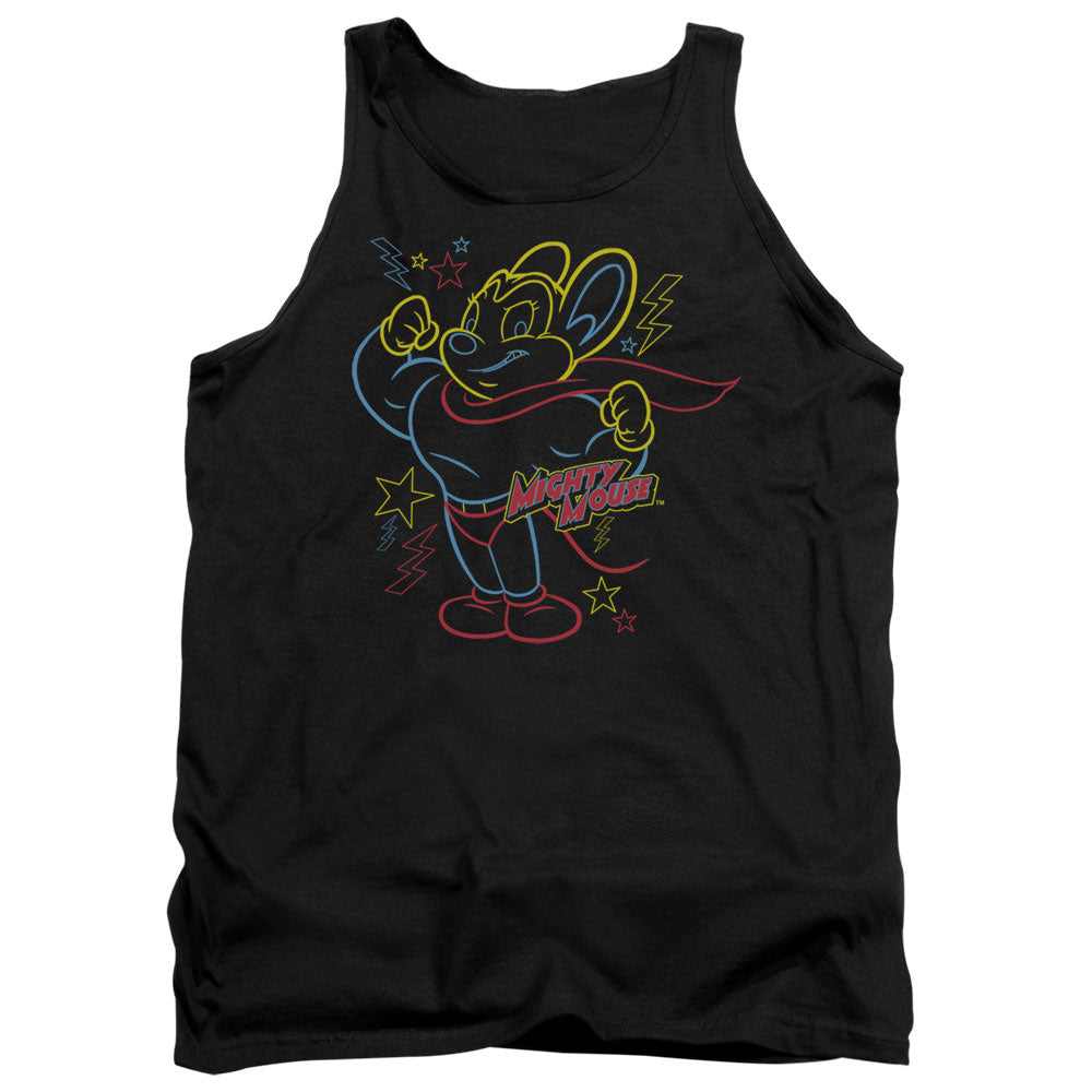 MIGHTY MOUSE/NEON HERO