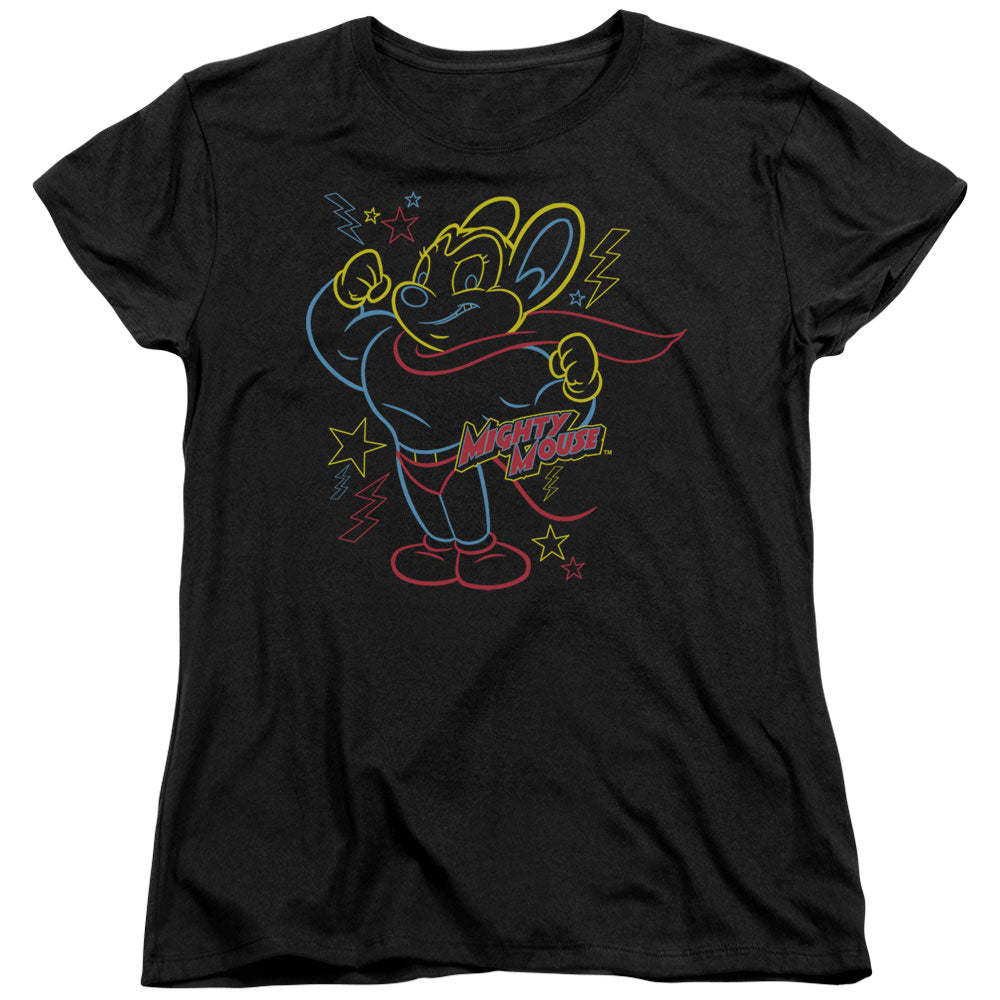 MIGHTY MOUSE/NEON HERO