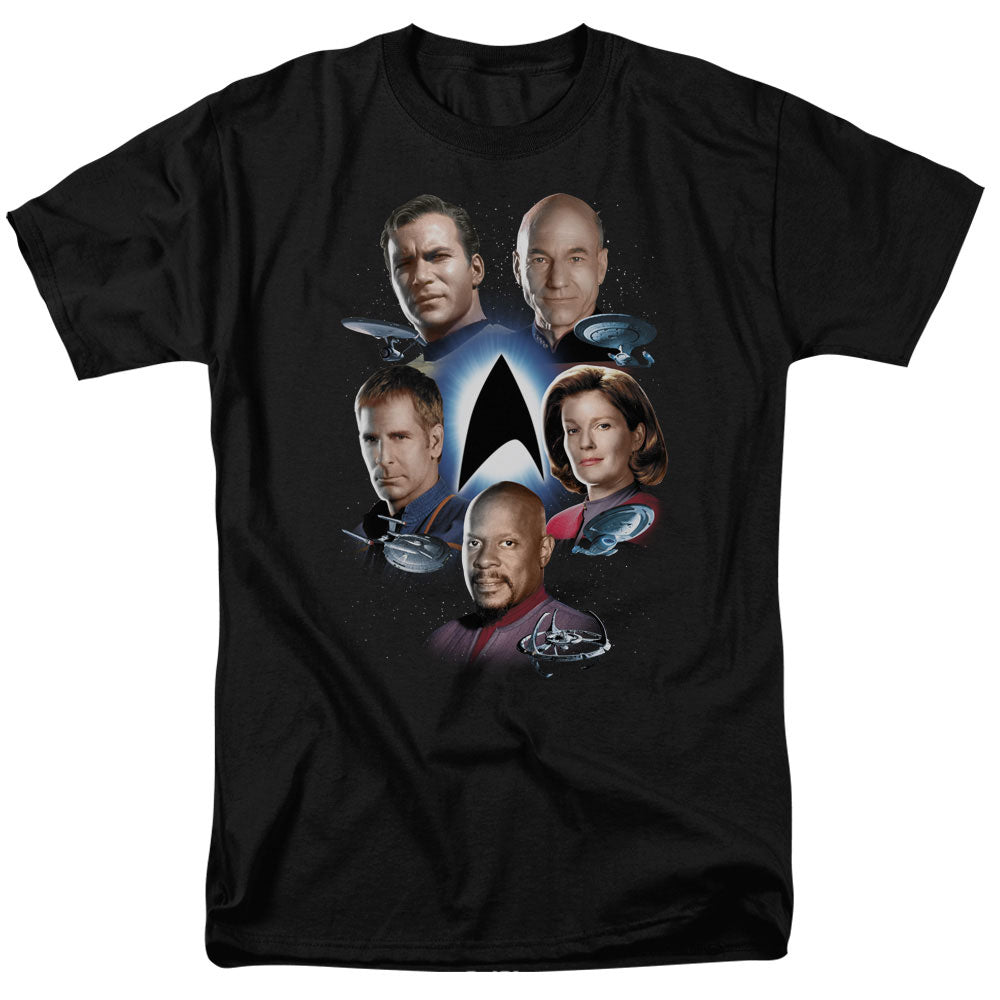 STAR TREK/STARFLEETS FINEST