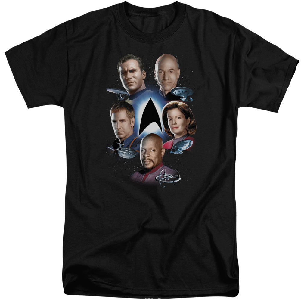 STAR TREK/STARFLEETS FINEST