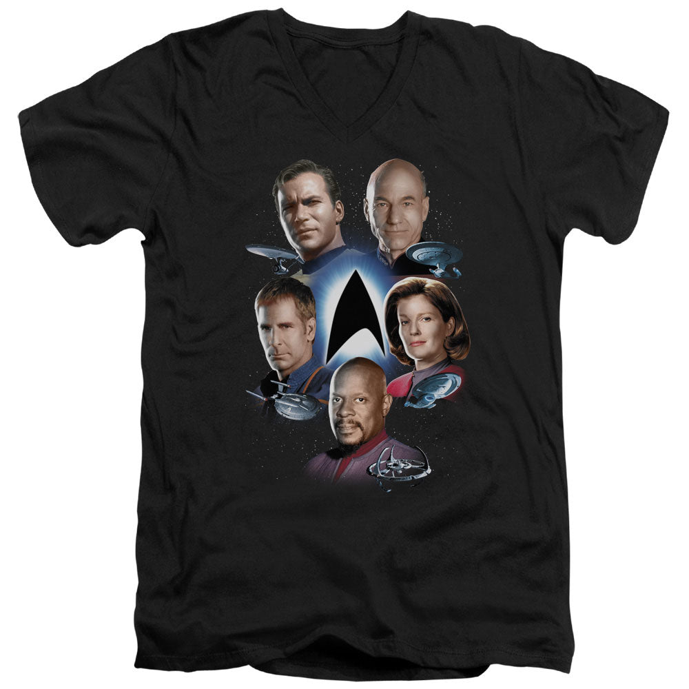 STAR TREK/STARFLEETS FINEST