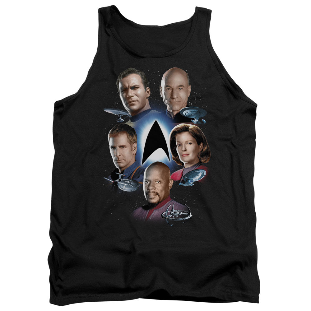 STAR TREK/STARFLEETS FINEST