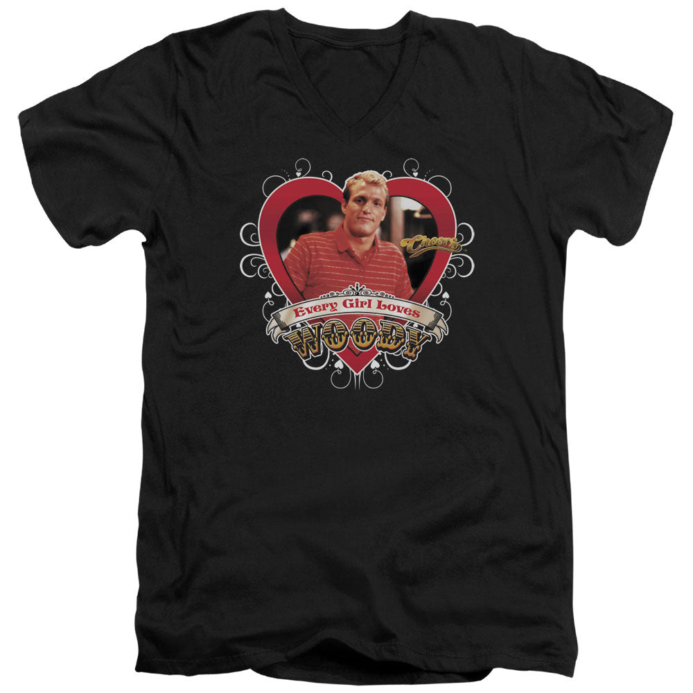 CHEERS/WOODY