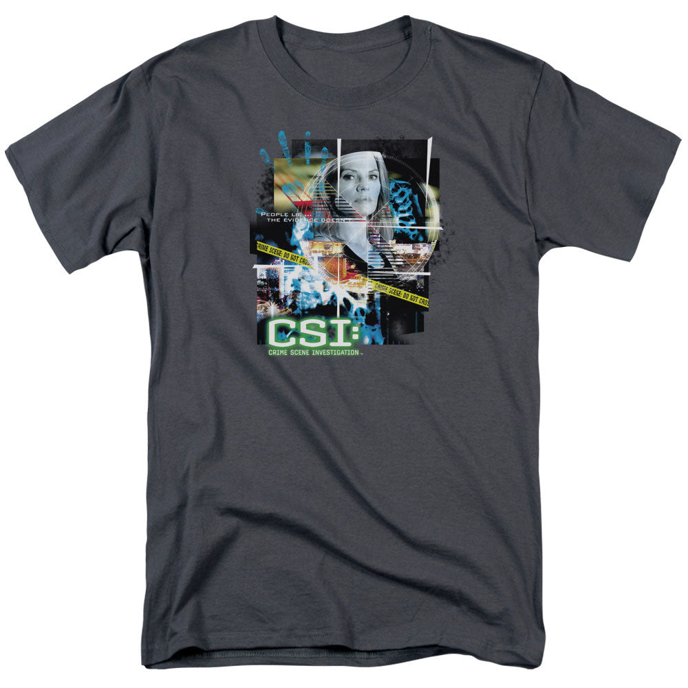 CSI/EVIDENCE COLLAGE