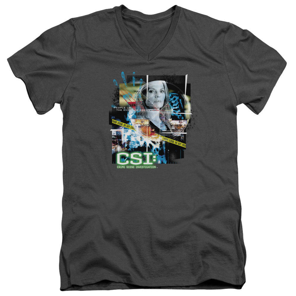 CSI/EVIDENCE COLLAGE
