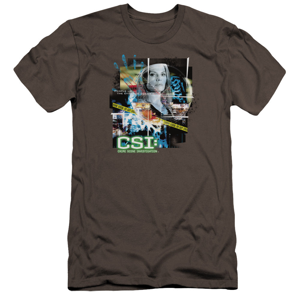 CSI/EVIDENCE COLLAGE