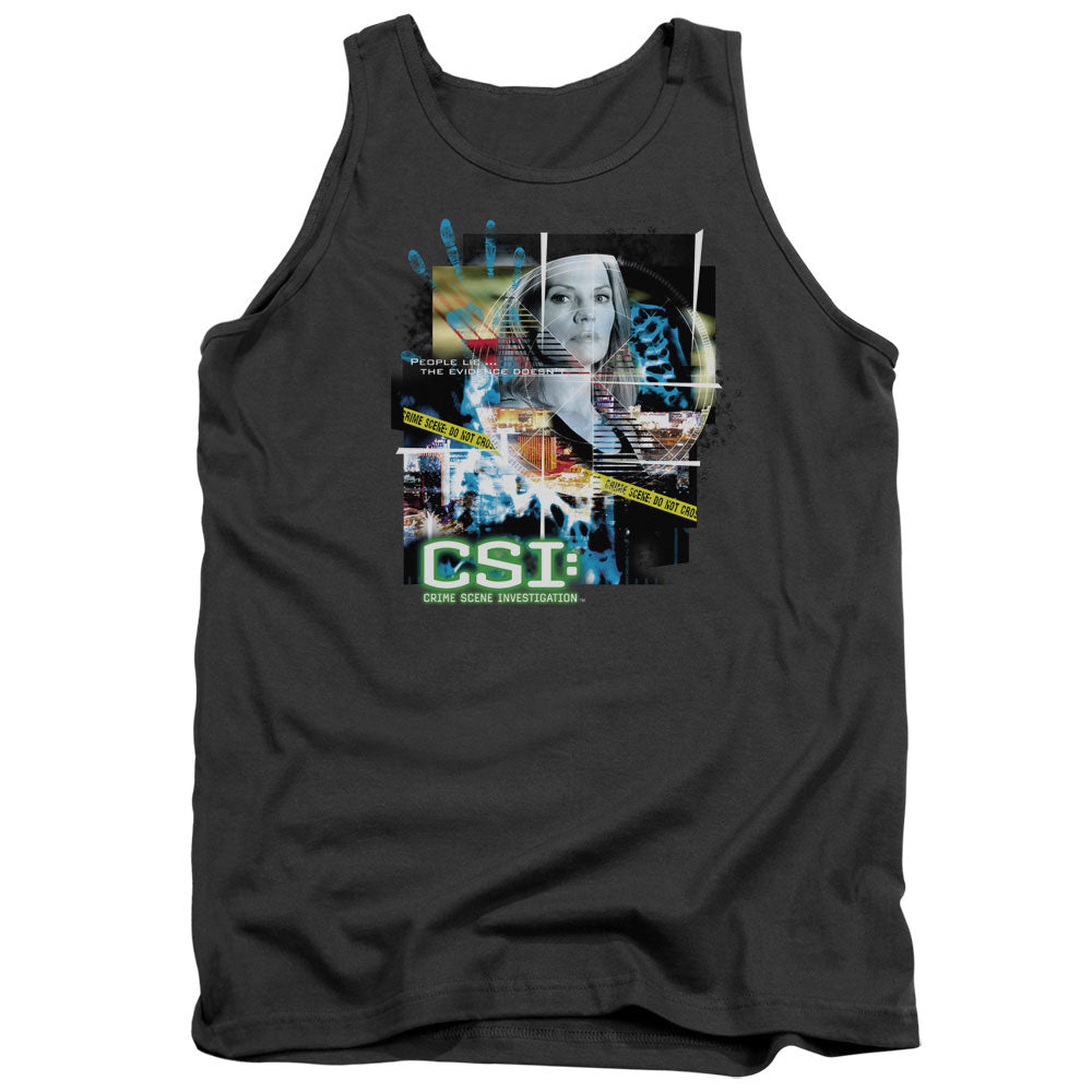 CSI/EVIDENCE COLLAGE