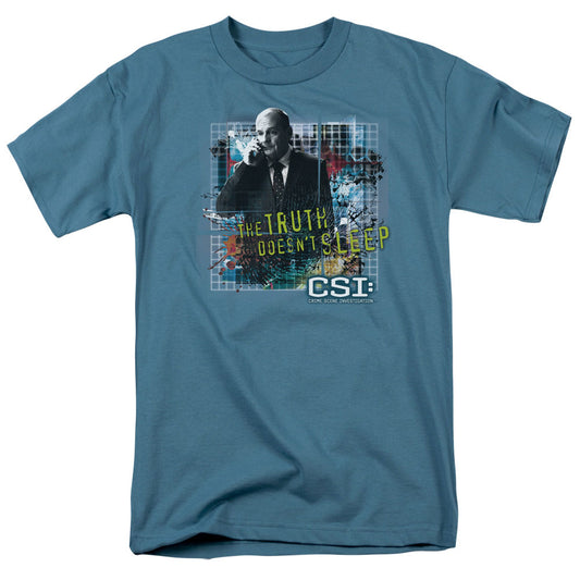 CSI/TRUTH DOESNT SLEEP