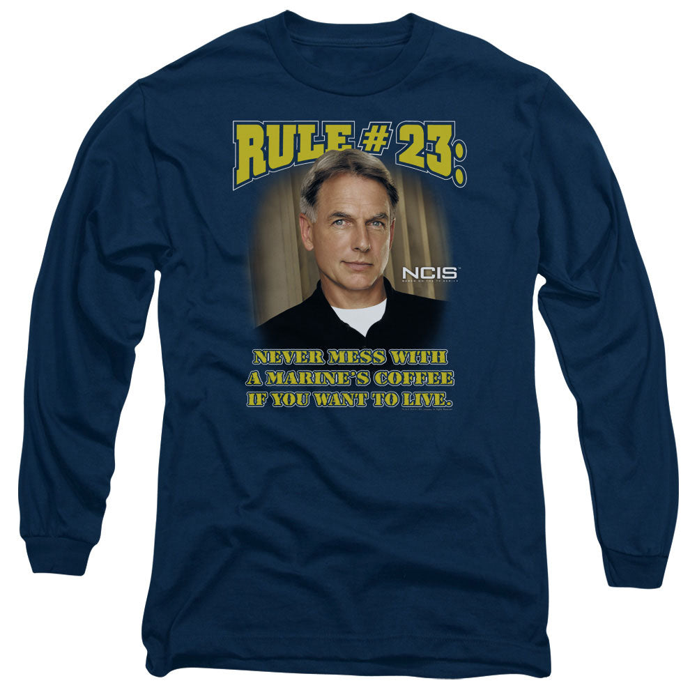NCIS/RULE 23