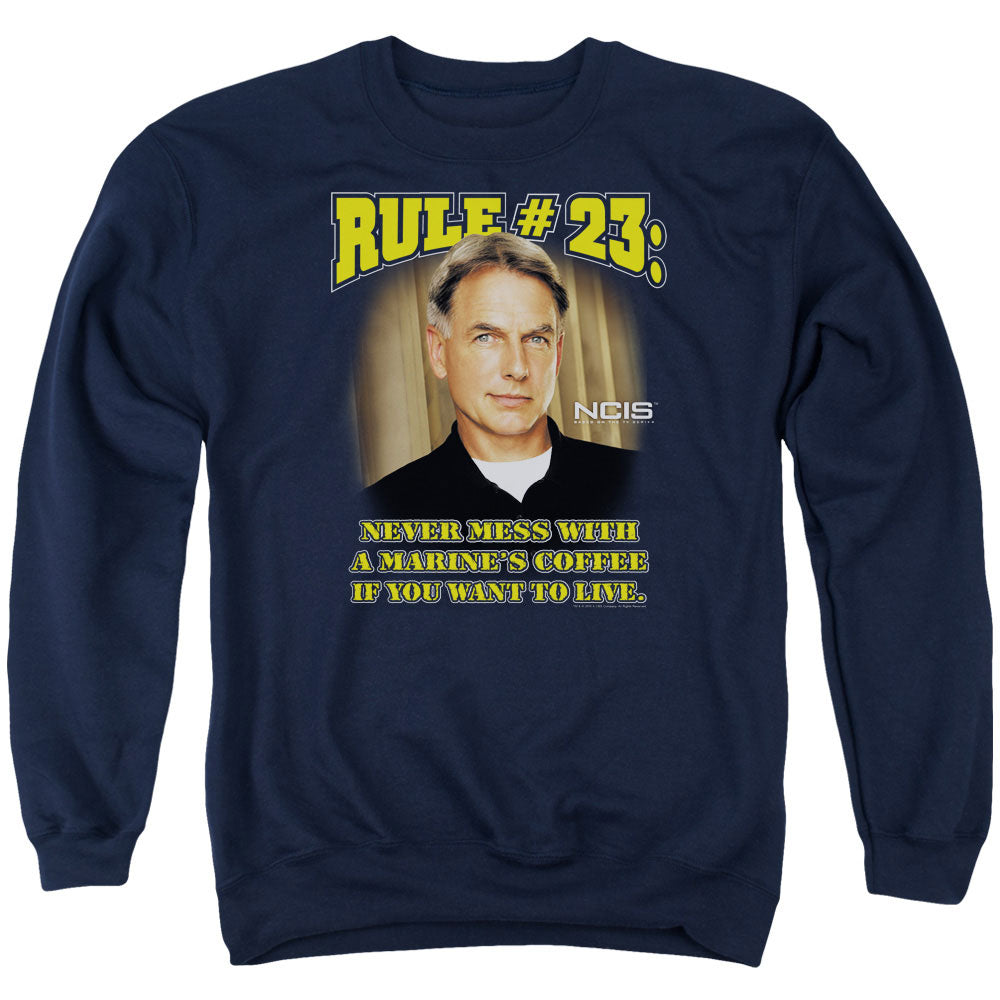 NCIS/RULE 23