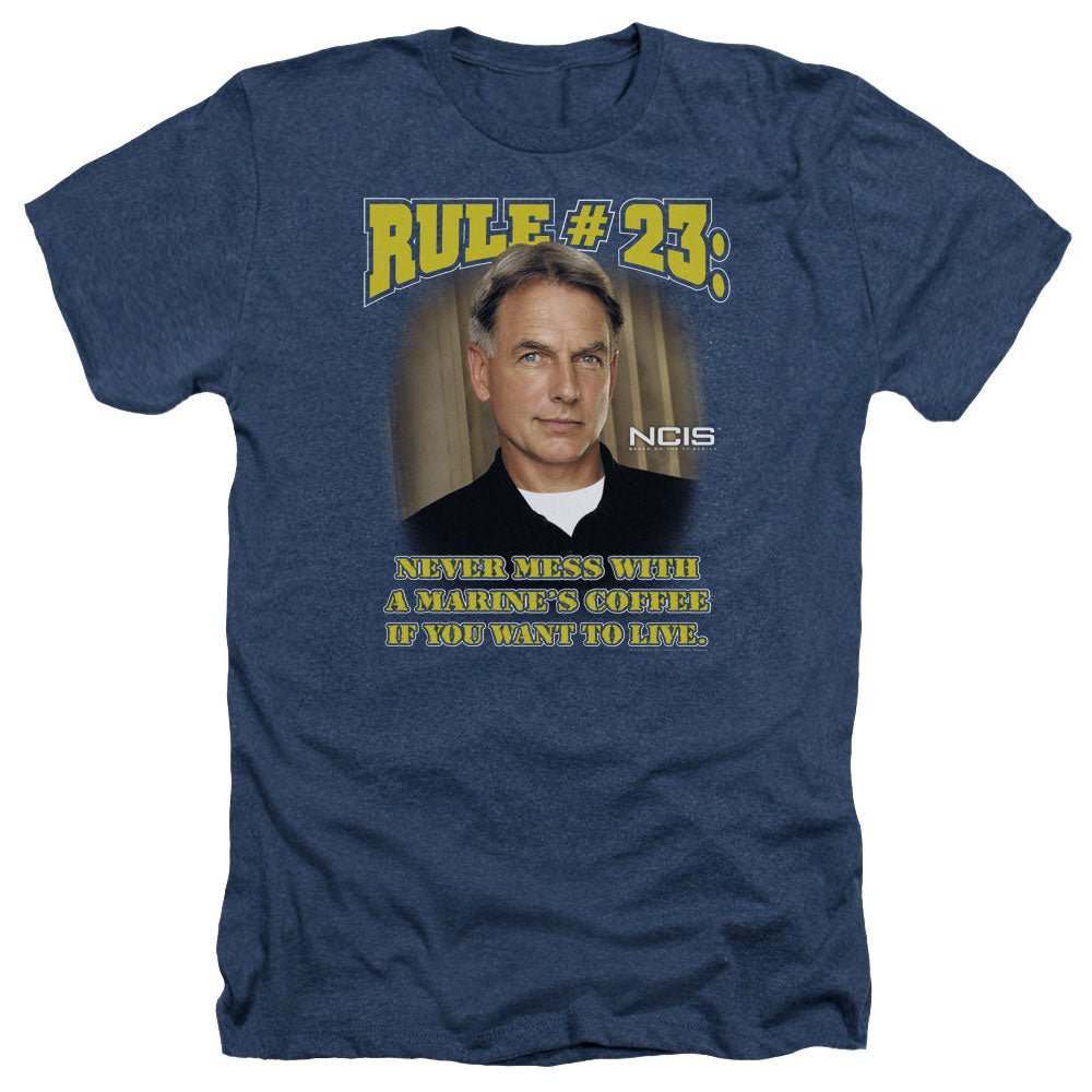 NCIS/RULE 23