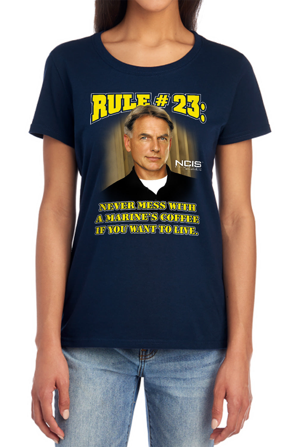 NCIS/RULE 23
