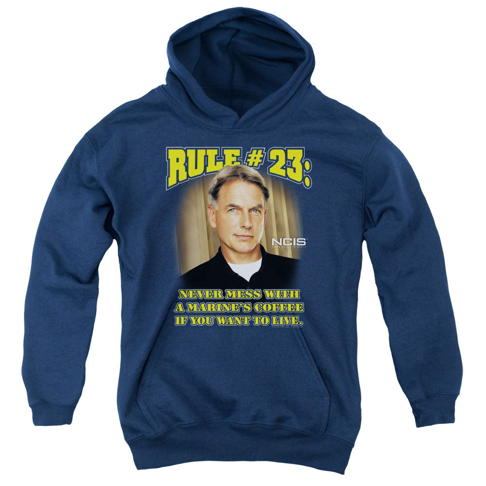 NCIS/RULE 23
