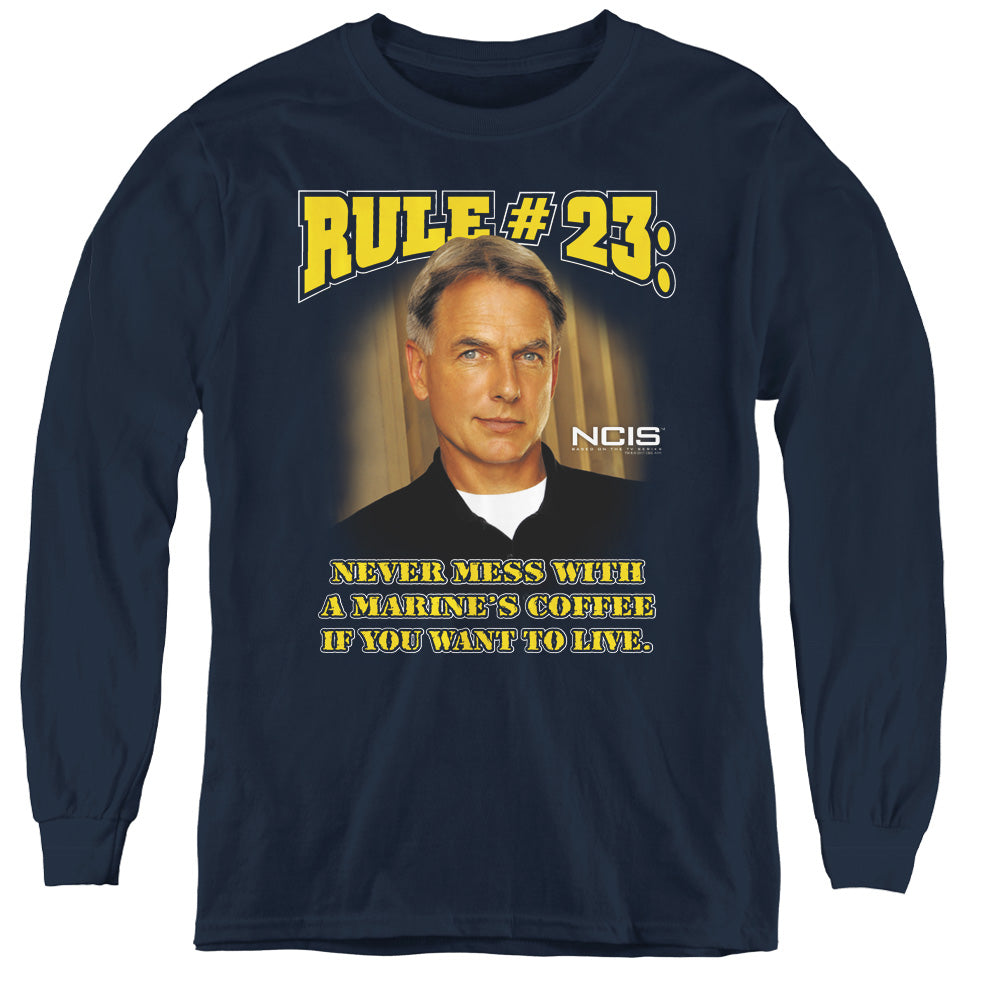 NCIS/RULE 23