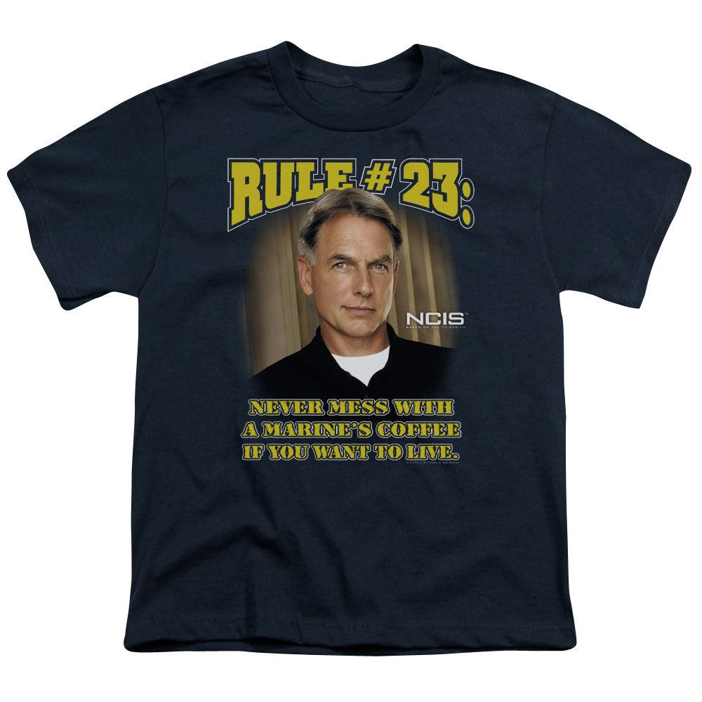 NCIS/RULE 23