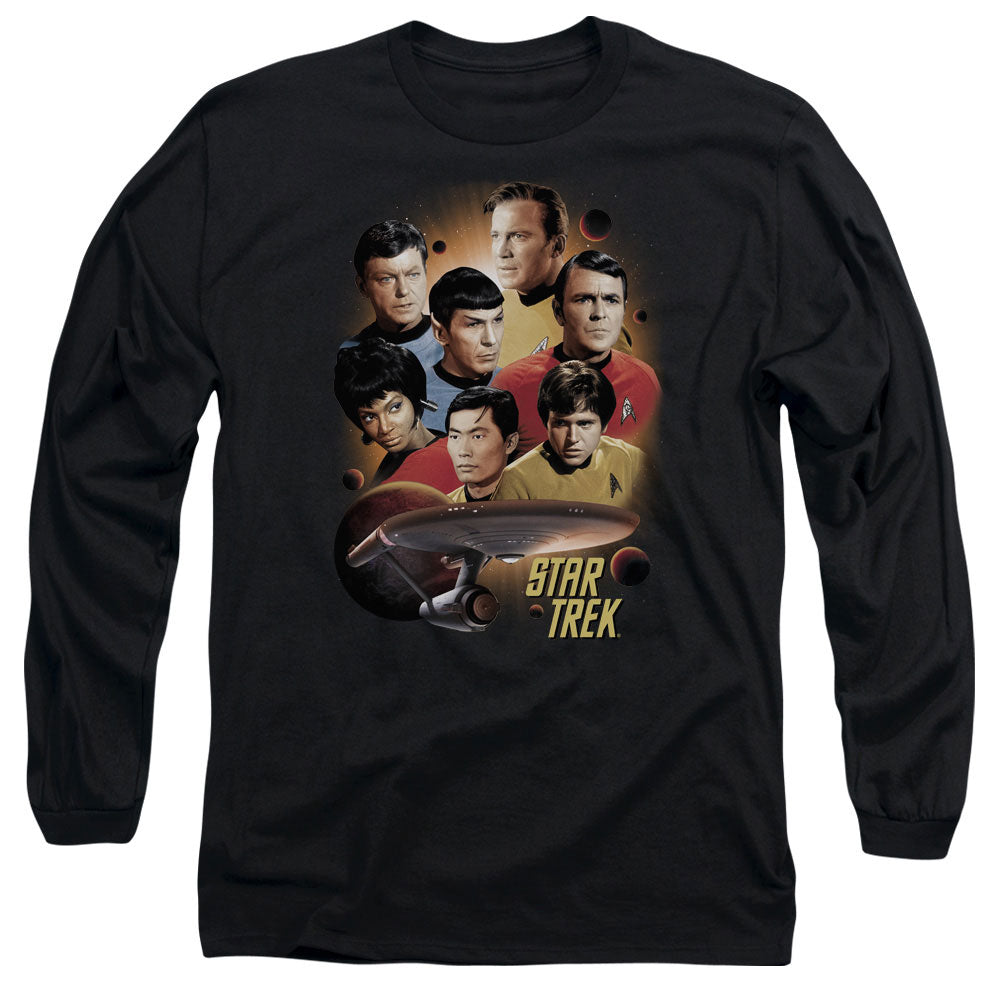 STAR TREK/HEART OF THE ENTERPRISE