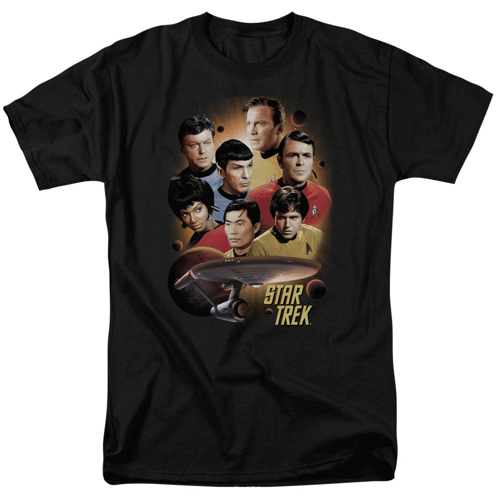 STAR TREK/HEART OF THE ENTERPRISE