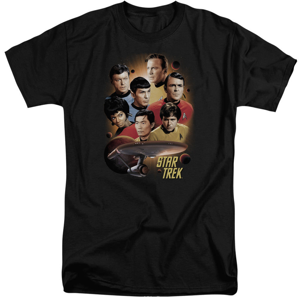 STAR TREK/HEART OF THE ENTERPRISE