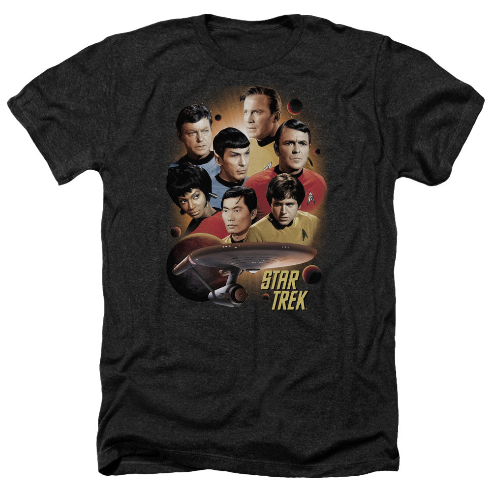 STAR TREK/HEART OF THE ENTERPRISE