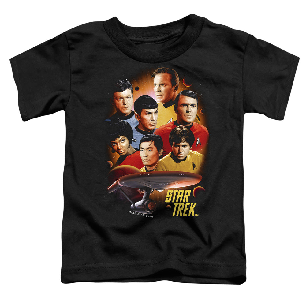 STAR TREK/HEART OF THE ENTERPRISE