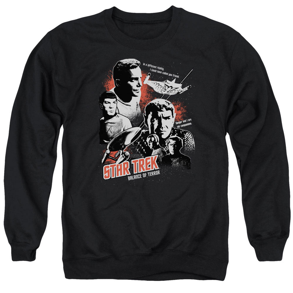 STAR TREK/BALANCE OF TERROR