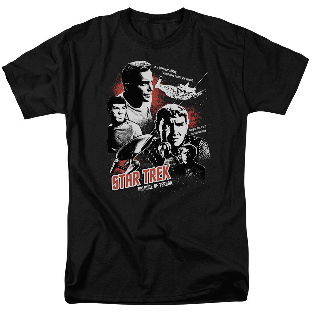 STAR TREK/BALANCE OF TERROR