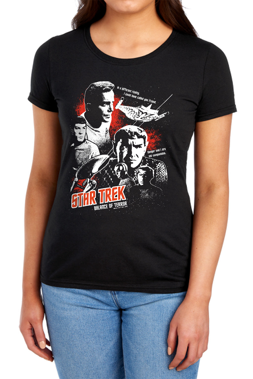 STAR TREK/BALANCE OF TERROR