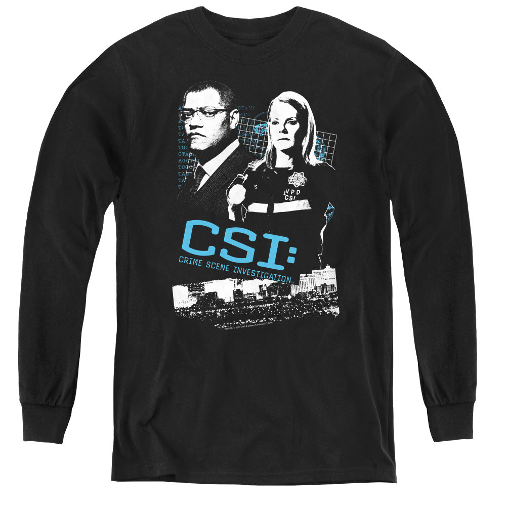 CSI/INVESTIGATE THIS
