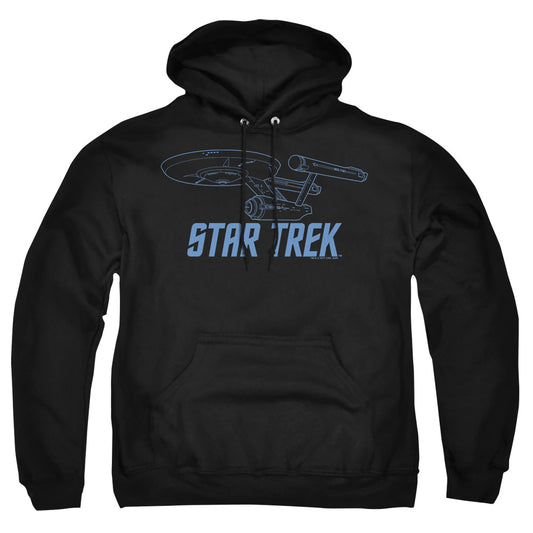 STAR TREK/ENTERPRISE OUTLINE