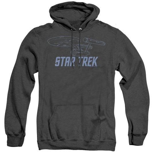 STAR TREK/ENTERPRISE OUTLINE