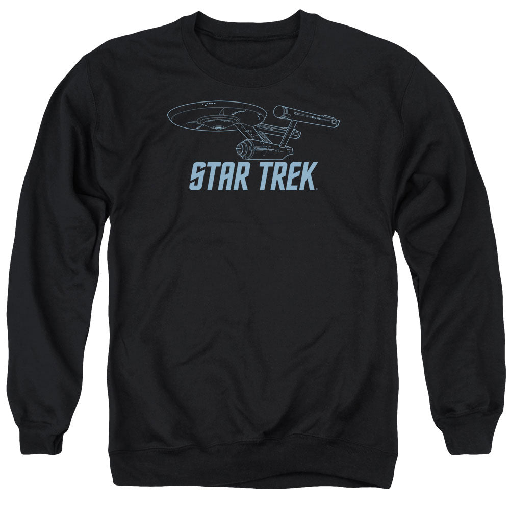 STAR TREK/ENTERPRISE OUTLINE