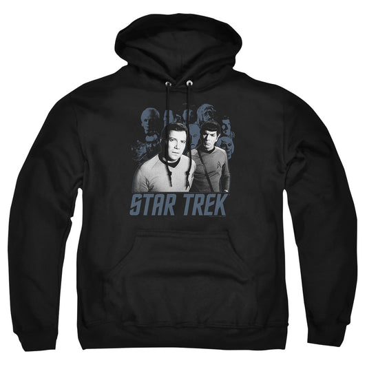 STAR TREK/KIRK SPOCK AND COMPANY