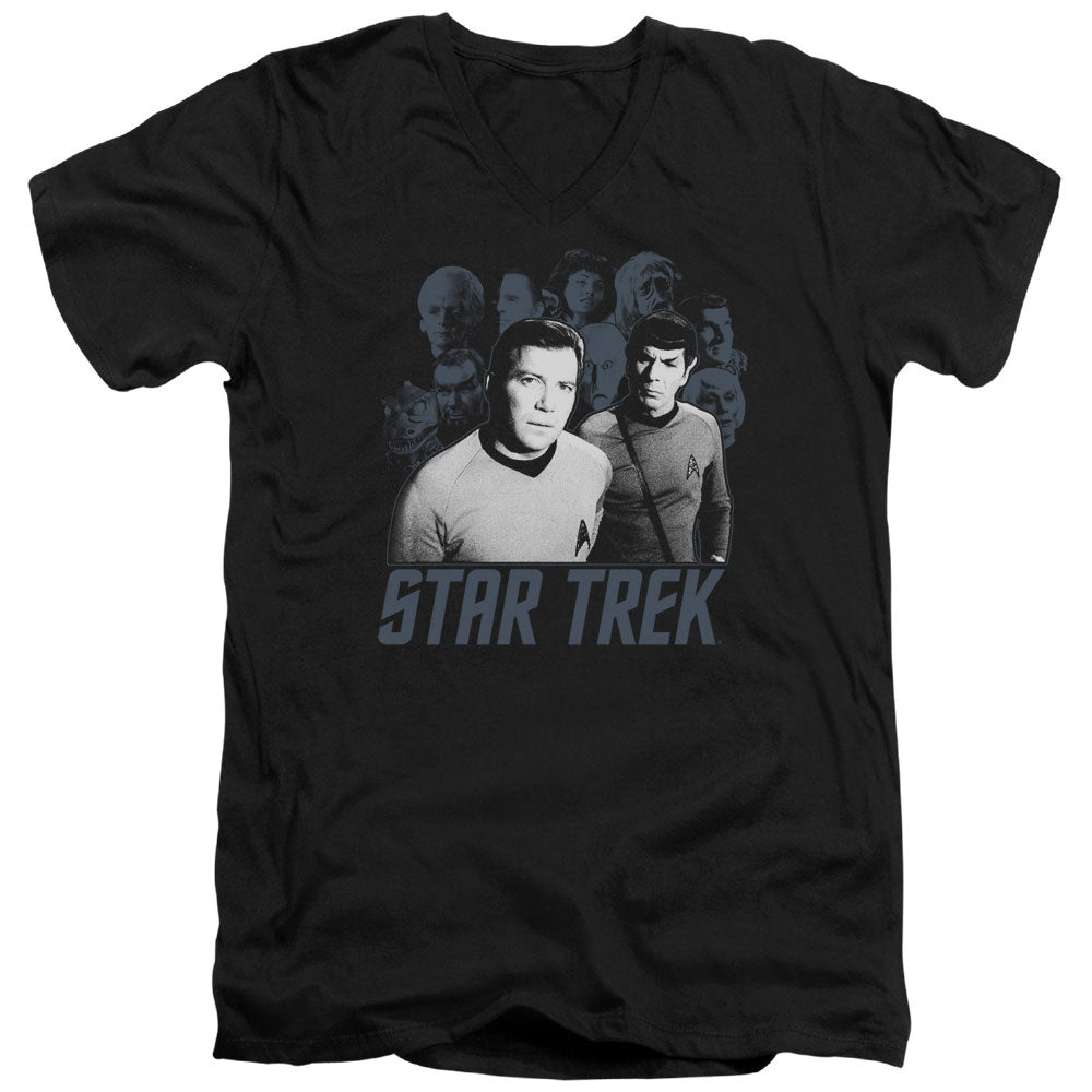 STAR TREK/KIRK SPOCK AND COMPANY