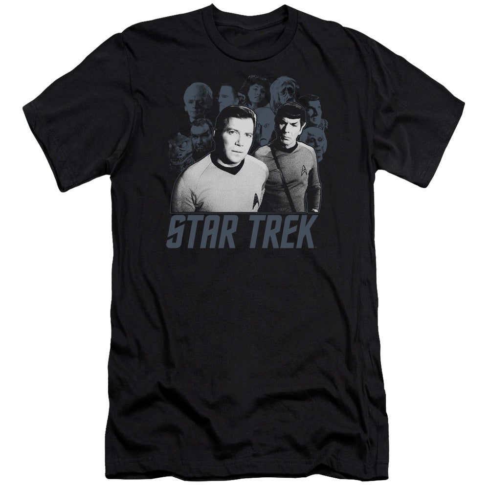 STAR TREK/KIRK SPOCK AND COMPANY