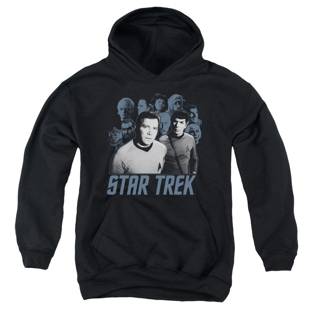 STAR TREK/KIRK SPOCK AND COMPANY