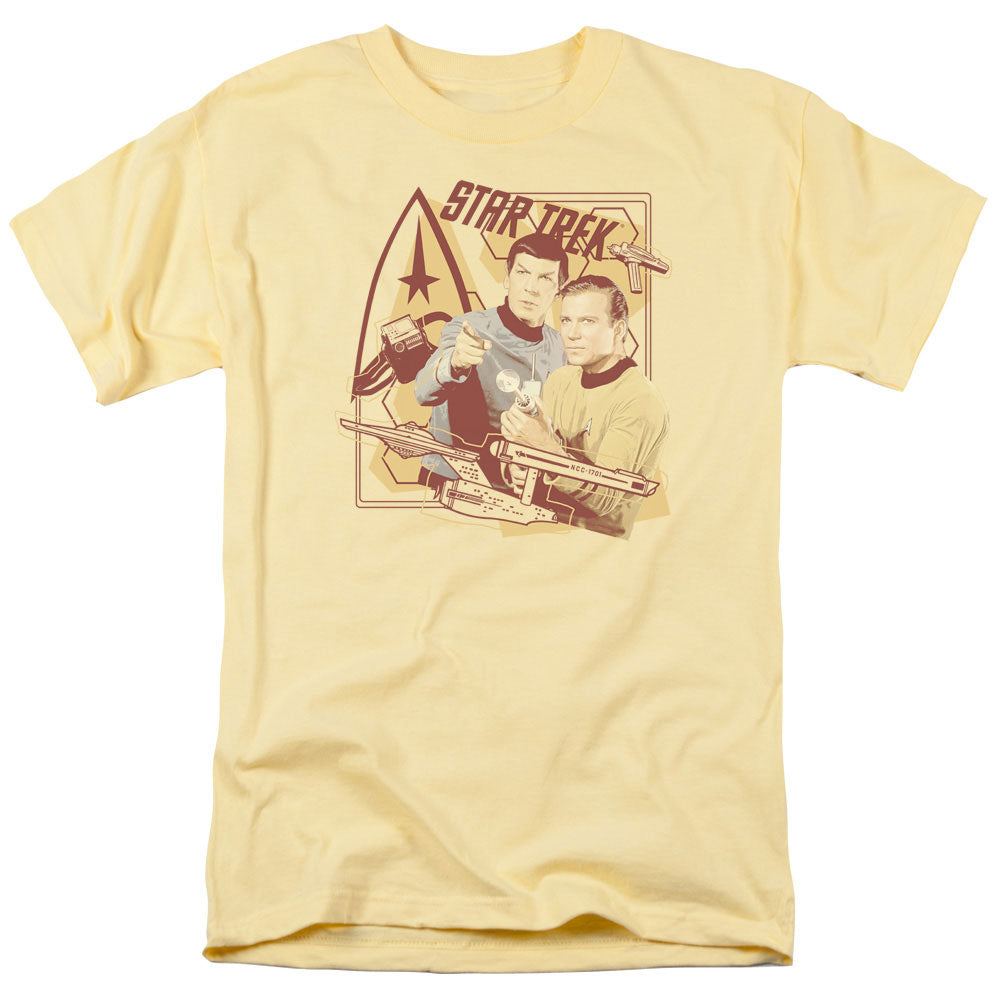 STAR TREK/SHOOT THAT THING