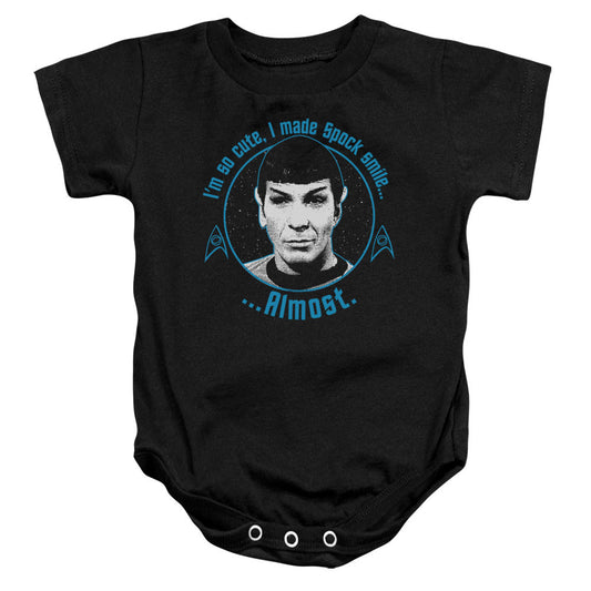 STAR TREK/ALMOST SMILE