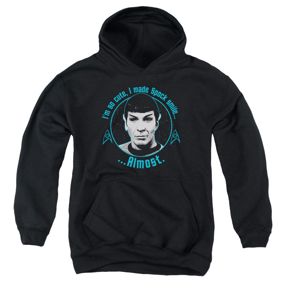 STAR TREK/ALMOST SMILE