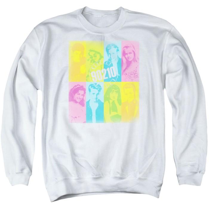 90210 : Color Block Of Friends
