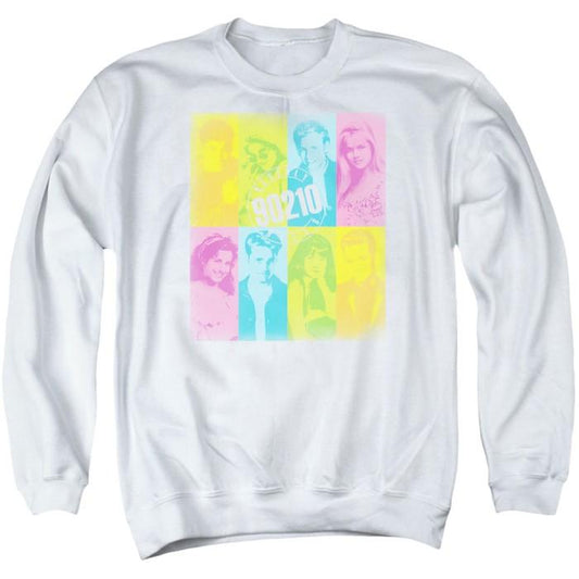 90210 : Color Block Of Friends
