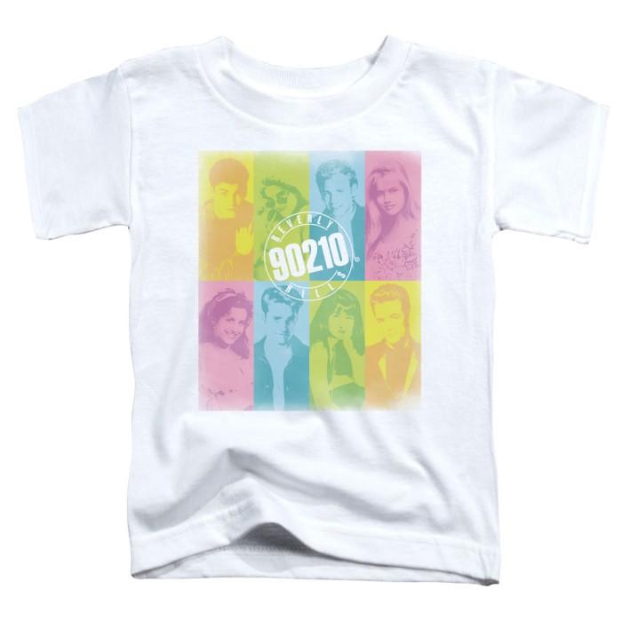 90210 : Color Block Of Friends