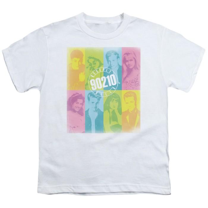 90210 : Color Block Of Friends