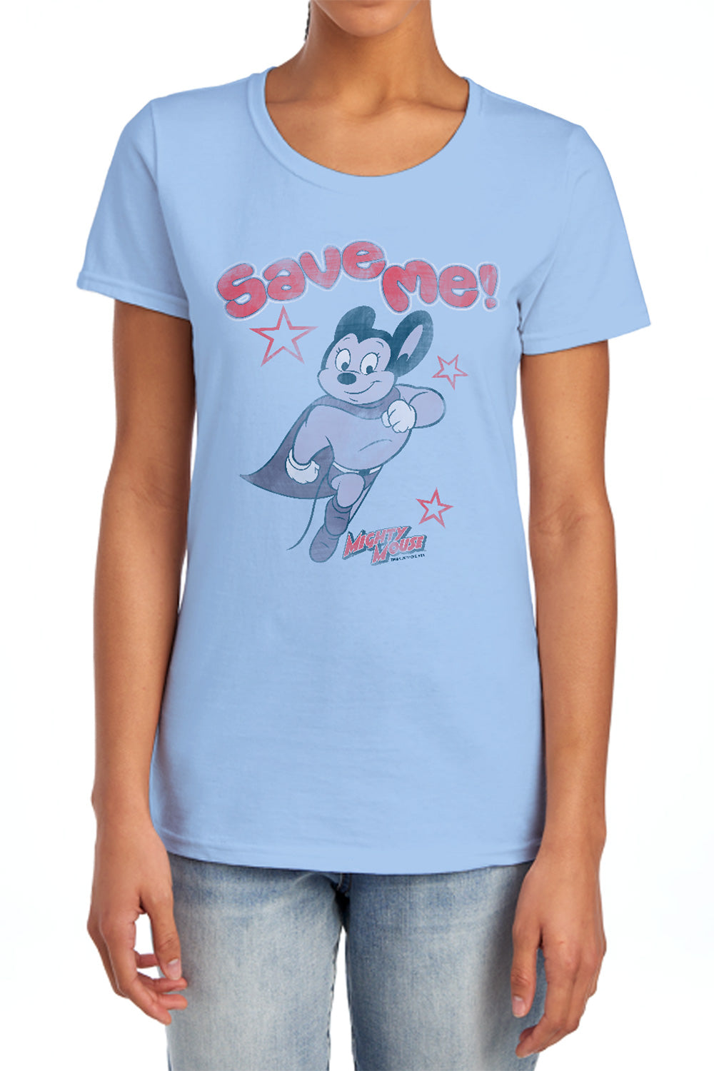 MIGHTY MOUSE/SAVE ME
