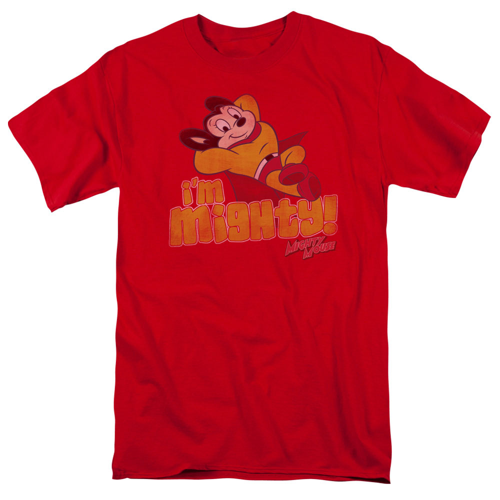 MIGHTY MOUSE/I'M MIGHTY