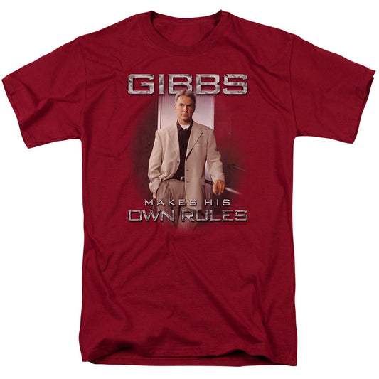 NCIS/RULE MAKER