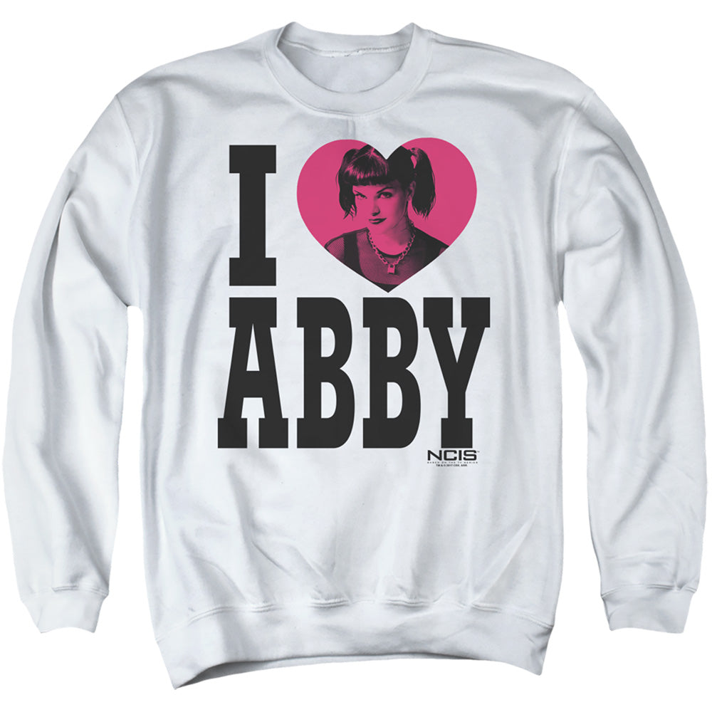 NCIS/I HEART ABBY