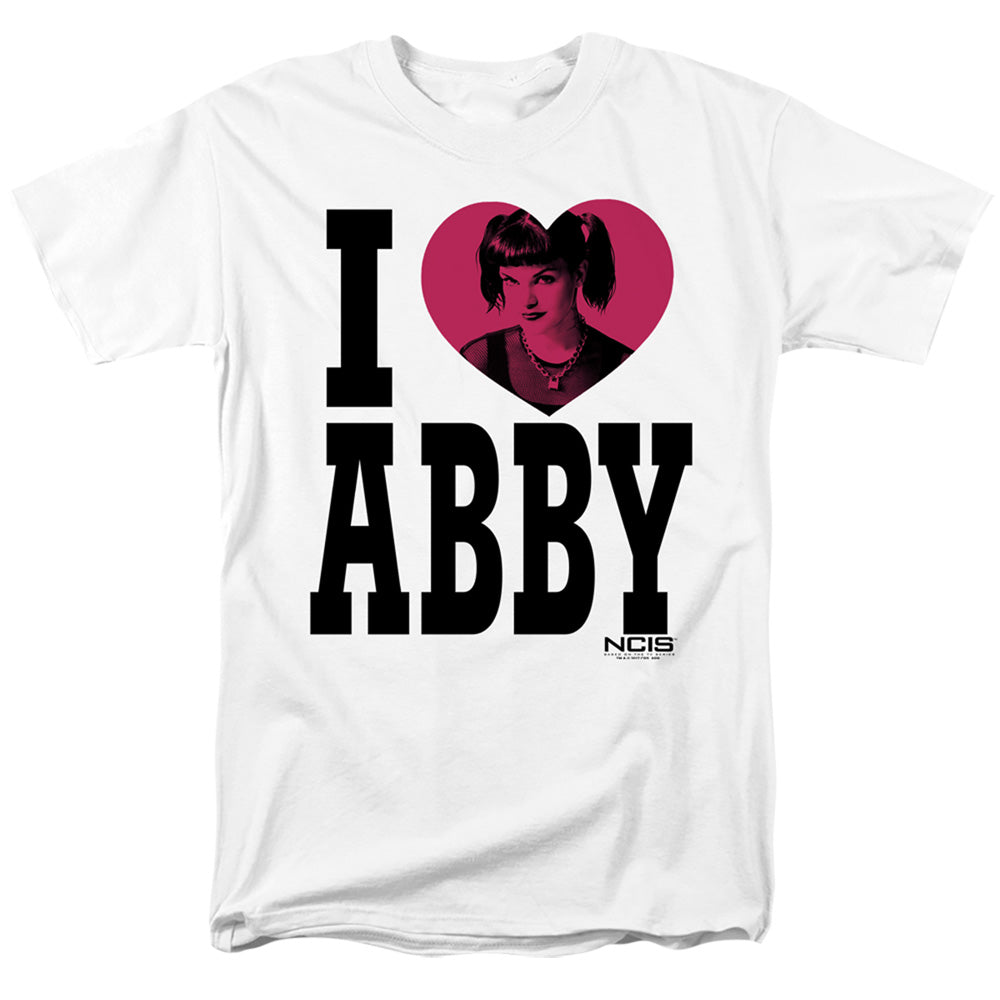 NCIS/I HEART ABBY