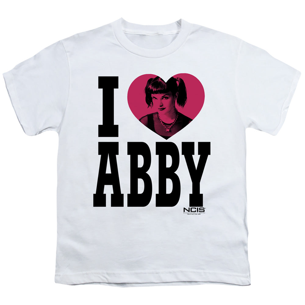 NCIS/I HEART ABBY